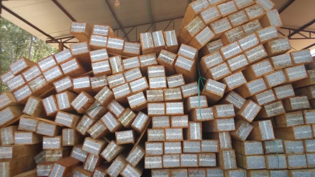 Dormentes ferroviários 9