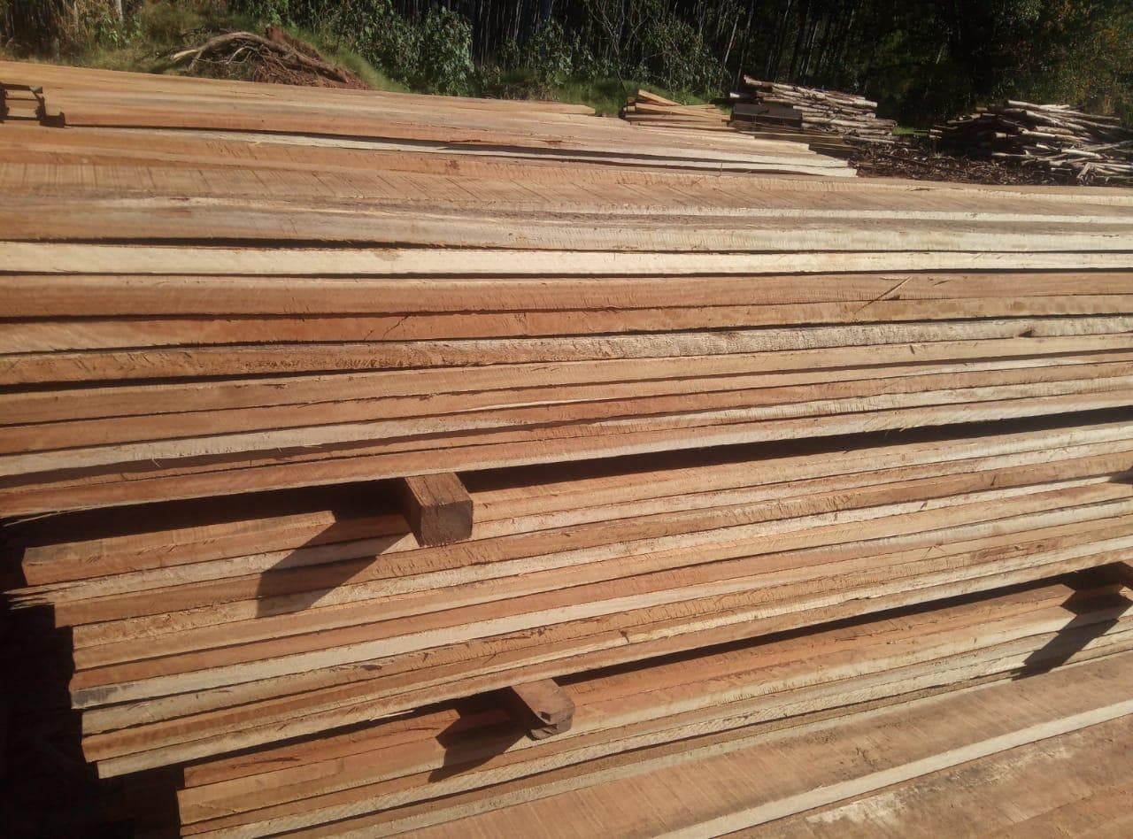 Madeira serrada 11